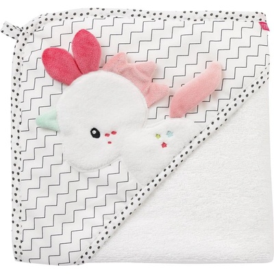 BabyFehn Aiko & Yuki Osuška S Kapucňou Jednorožec