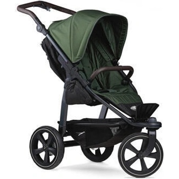 Tfk Mono2 stroller air chamber wheel olive 2023