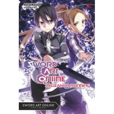 Sword Art Online 10