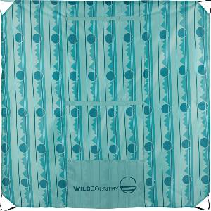 Wild Country Rope Tarp Цвят: зелен
