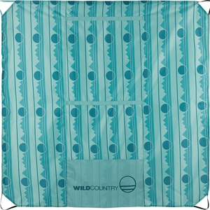 Wild Country Rope Tarp Цвят: зелен