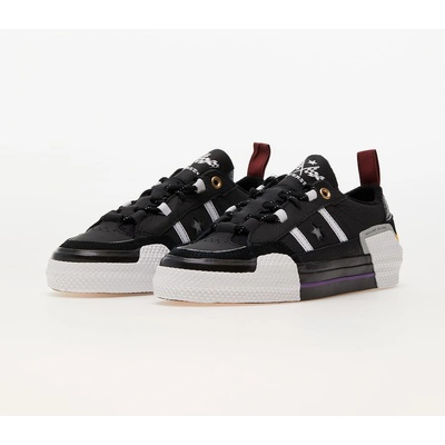 Converse x Ibn Jasper One Star Black/ White/ Spectra Yellow