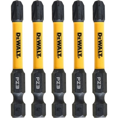 DeWalt DT7392T Impact Torsion nástavec pre rázové uťahovače PZ3 50mm 5ks