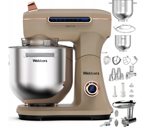 Webber XEF900