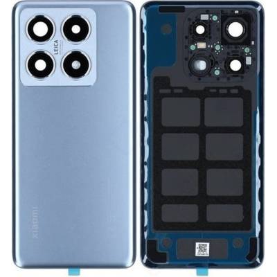 Xiaomi 14T Pro - Bateriový Kryt (Titan Blue) - 56002000N1200 Genuine Service Pack, Titan Blue
