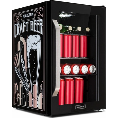 Klarstein Beersafe 70 Craft Beer Edition
