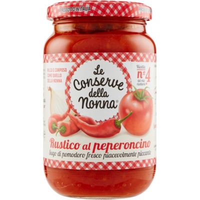 Le conserve della Nonna Pikantné pesto 190 g
