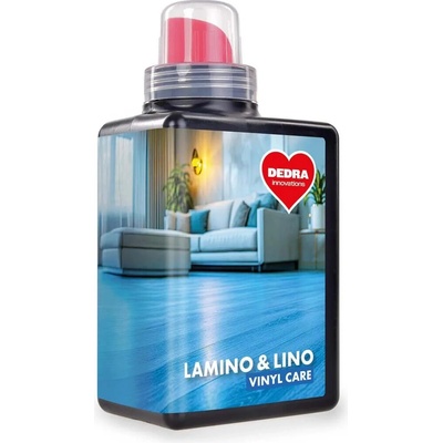 VEYRA Ekologický koncentrát na laminátové, vinylové a plávajúce podlahy 500 ml