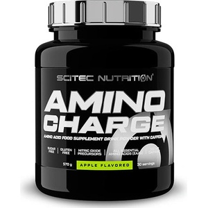 Scitec Nutrition Амино заряд / 30 порции. - Праскова / 570 г