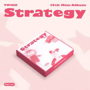 Universal Twice: Strategy (EU Retail Version - Step2 ver. ) - CD (078905)