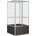 vidaXL Клетка за птици антрацит 111x107x211, 5 см поцинкована стомана (171548)