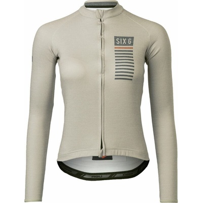 AGU Merino Jersey LS III SIX6 Women Bond