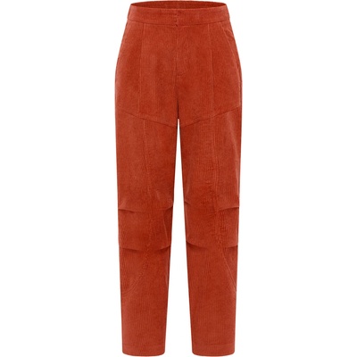 Tranquillo Дамски ежедневен панталон Tranquillo Women's Cordhose aus Biobaumwolle Casual trousers - Rooibos - размер 40 (EU) (107-4020-0213)