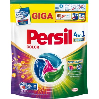 Persil Color 4v1 prací kapsuly 68 PD