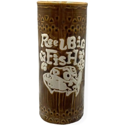 Keramický Tiki hrnek Big Fish 350ml