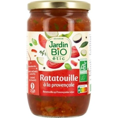 Jardin bio Ratatouille BIO 650 g