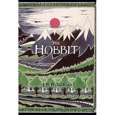 Hobbit - John Ronald Reuel Tolkien