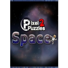 Pixel Puzzles 2: Space