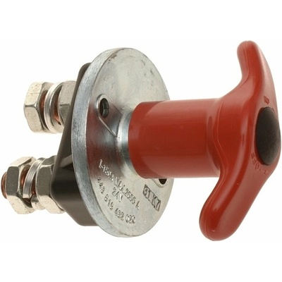 odpojovač baterie 24V 300A (šroubování M12 mm)