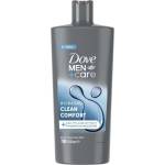 Dove душ гел за мъже, 700мл, Clean Comfort