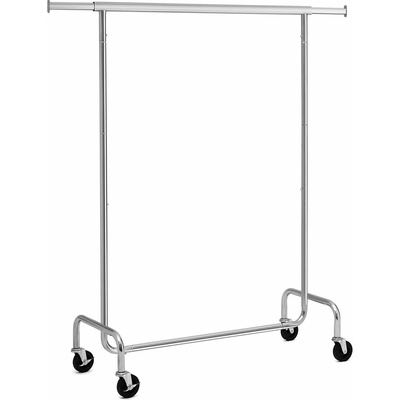 Artenat Ines pojízdný 117 cm stříbrná