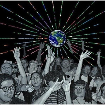 Superorganism - World Wide Pop (Limited Edition) (Gold Coloured) (LP) (887828044832)