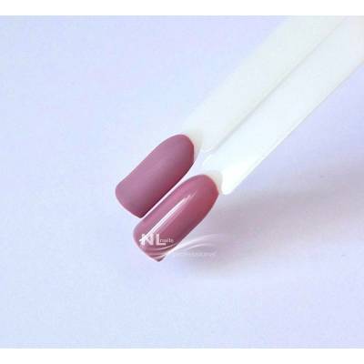 NL nails professional Uv Led barevný gel nude pink 5ml