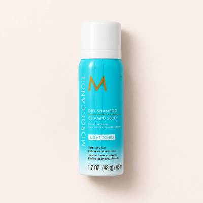 MoroccanOil Dry Shampoo Light Tones 65 ml