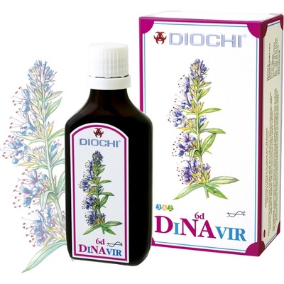 DinAvir kapky 50 ml