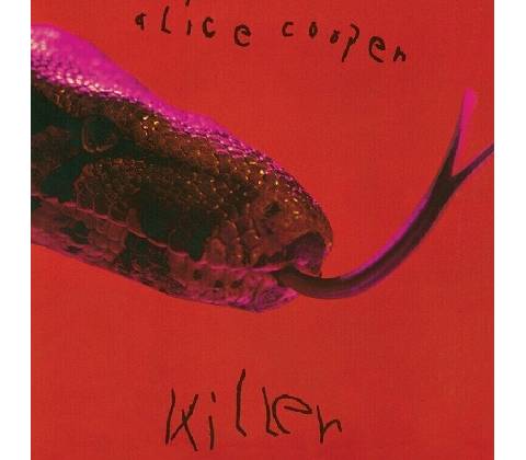COOPER ALICE: KILLER LP