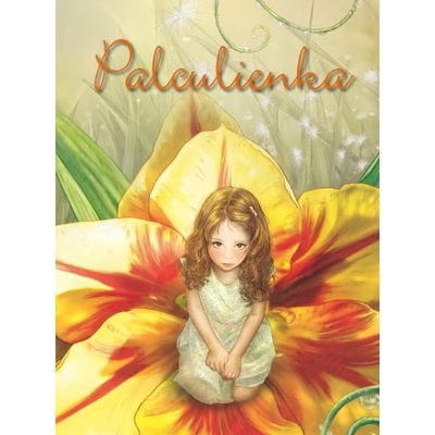 Palculienka - Svetlana Ružićová Korćubićová