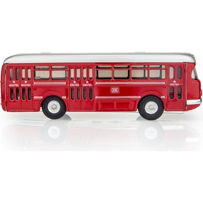 KOVAP Autobus červený