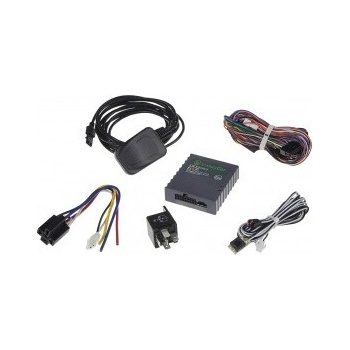 CAN-Bus 4G GSM/GPS autoalarm TYTAN TrakeyCar