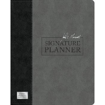 John C. Maxwell Signature Planner