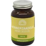 Mattisson Healthstyle Hemp Seed Oil, 1000 mg, 60 капсули, Mattisson Healthstyle (MT2370)