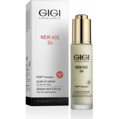 GiGi New Age G4 Glow Up Serum 30 ml