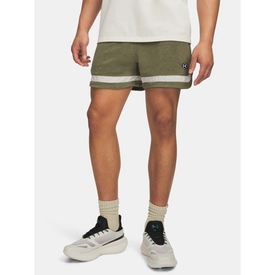 Under Armour Мъжки къси панталони Under Armour UA Icon SW Terry Shorts Under Armour | Zelen | МЪЖЕ | S