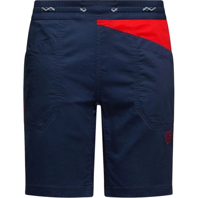 La Sportiva Bolt Shorts modrá/červená