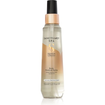 Sanctuary Spa Signature Collection хидратиращ спрей за тяло 150ml