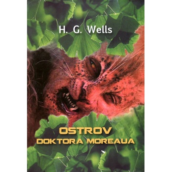 Ostrov doktora Moreaua - Herbert George Wells