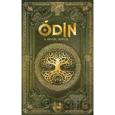 Ódin a devět světů - Marcos Jaén Sánchez