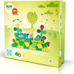 Blok БЛОК - Flora 4 (0305-41)
