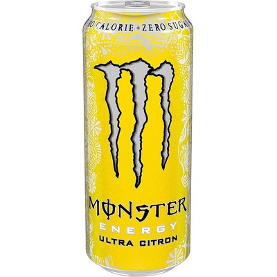 Monster Energy Ultra White 500 ml