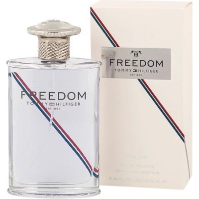Tommy Hilfiger Freedom toaletná voda pánska 100 ml tester