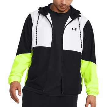 Under Armour Яке Under Armour UA Legacy Windbreaker-BLK 1382875-002 Размер XL