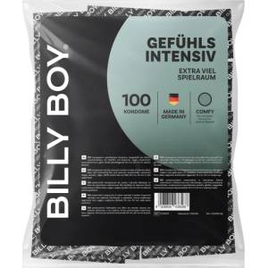Billy Boy 100 бр. Класически презервативи Billy Boy