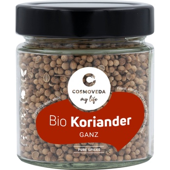 COSMOVEDA Цял кориандър - био - 60 г