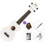 Mahalo MR1 Premium SET White Сопрано укулеле (MR1-WT-PREMIUM-SET)
