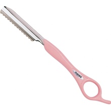 Feather Styling Razor Pastel Colors profesionálny zrezávač na vlasy v pastelových farbách Baby Pink