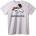 NOONEBRAND Тениска Denver Broncos - 2XL, Black
